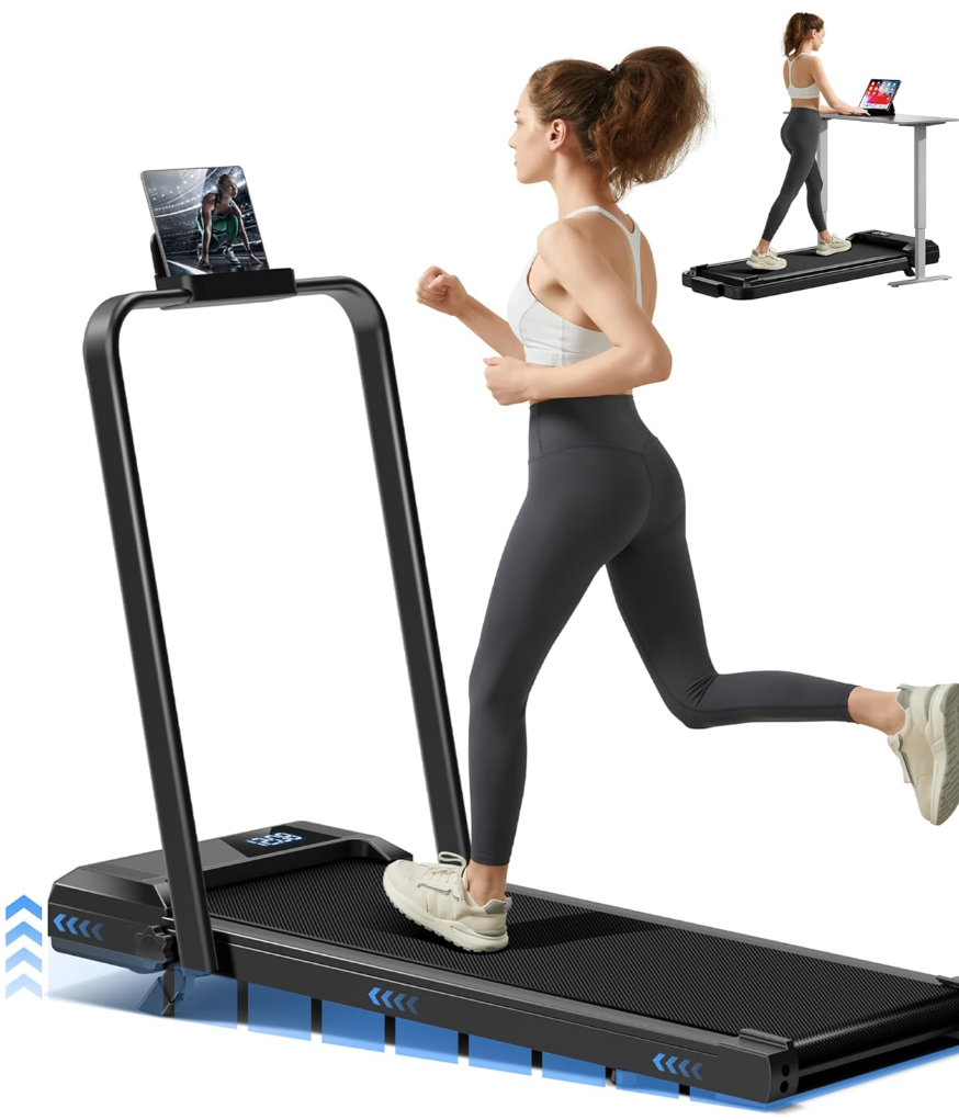 Tapis de Marche Inclinable - Byvibe fit.