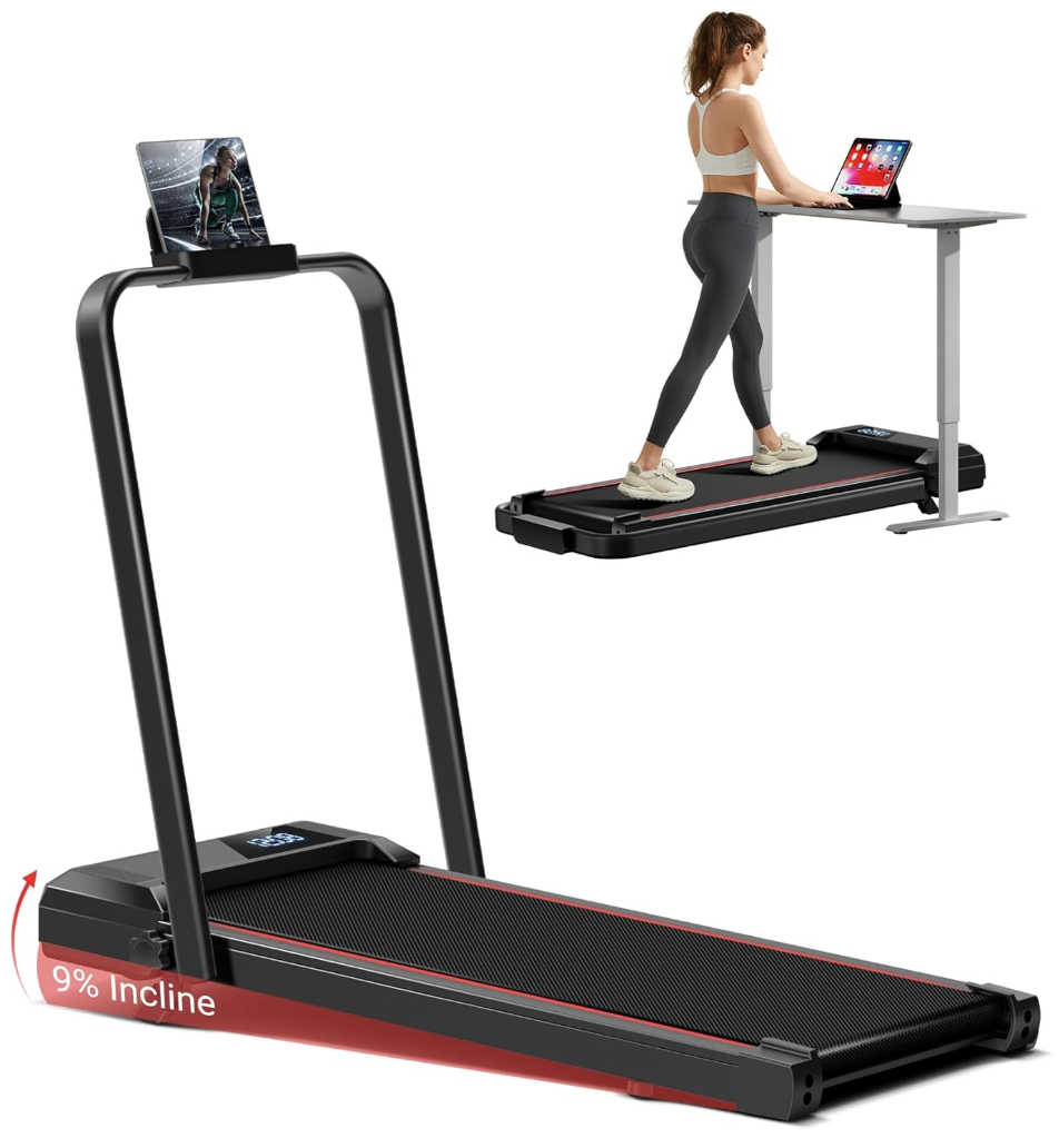 Tapis de Marche Inclinable - Byvibe fit.